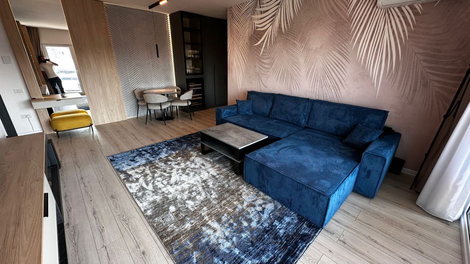 3 Camere Parcare Inclusa Terasa 14mp Gran Via Lake View Dna. Ghica Tei - Poză 18