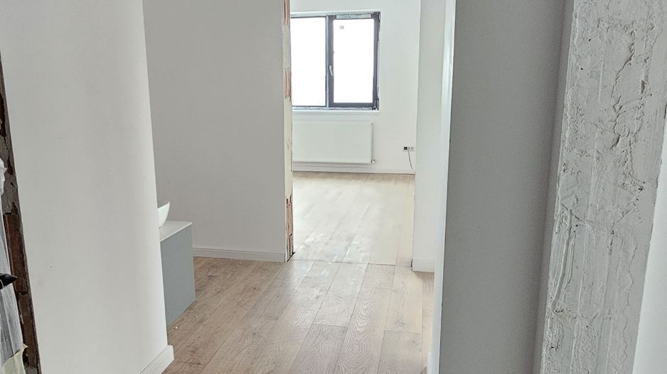 APARTAMENT NOU - 3 camere, ETAJ 6, BLOC NOU - zona CARTIER; - Poză 4