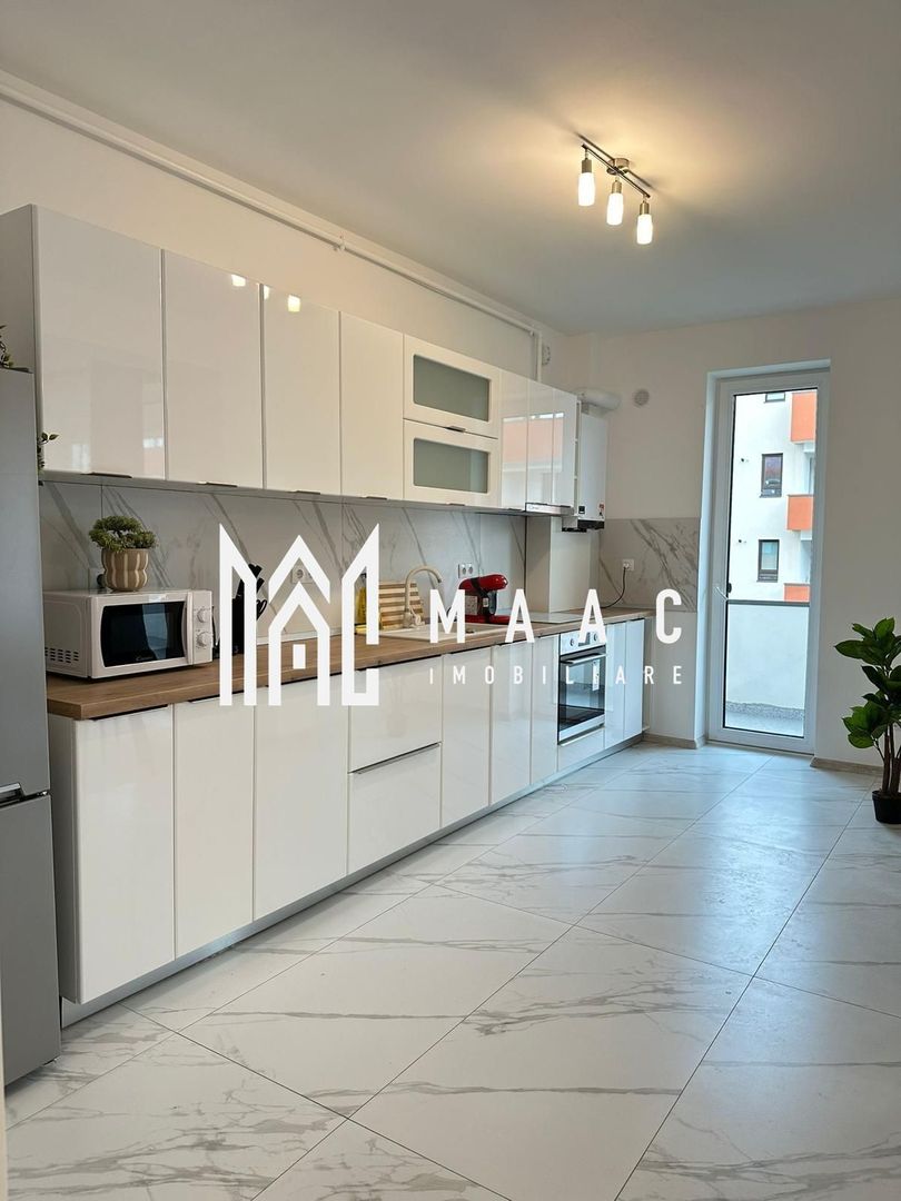 Apartament 3 camere de închiriat | Sibiu, Lazaret Balanța - Poză 3