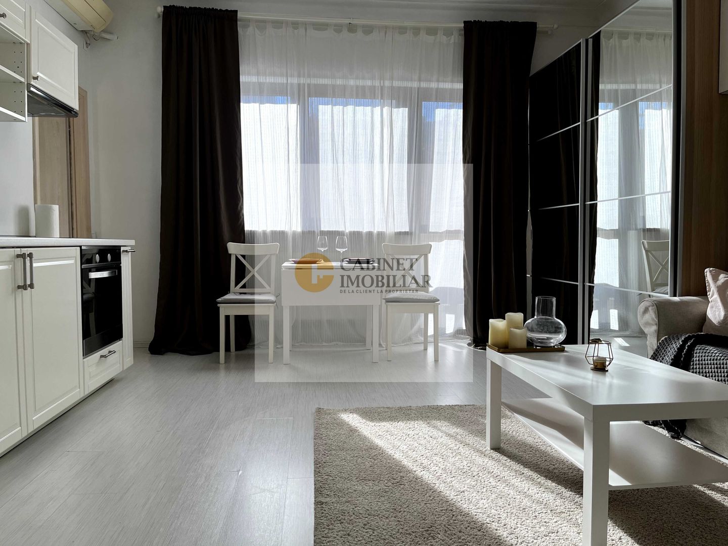 Garsoniera | Calea Victoriei | Etaj Intermediar - Poză 6