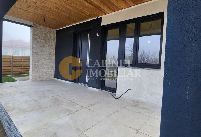 Casa Miroslava-Uricani - 4 camere 3 BAI - constructie regim propriu - TVA inclus - Poză 3