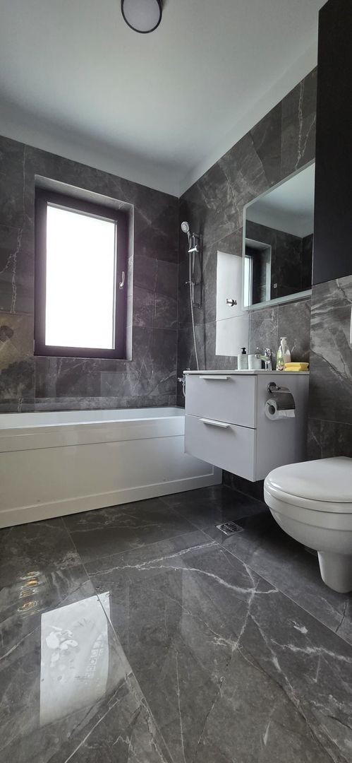2 camere premium, etaj 1, centrala proprie, parcare subterana, LUX - Poză 7