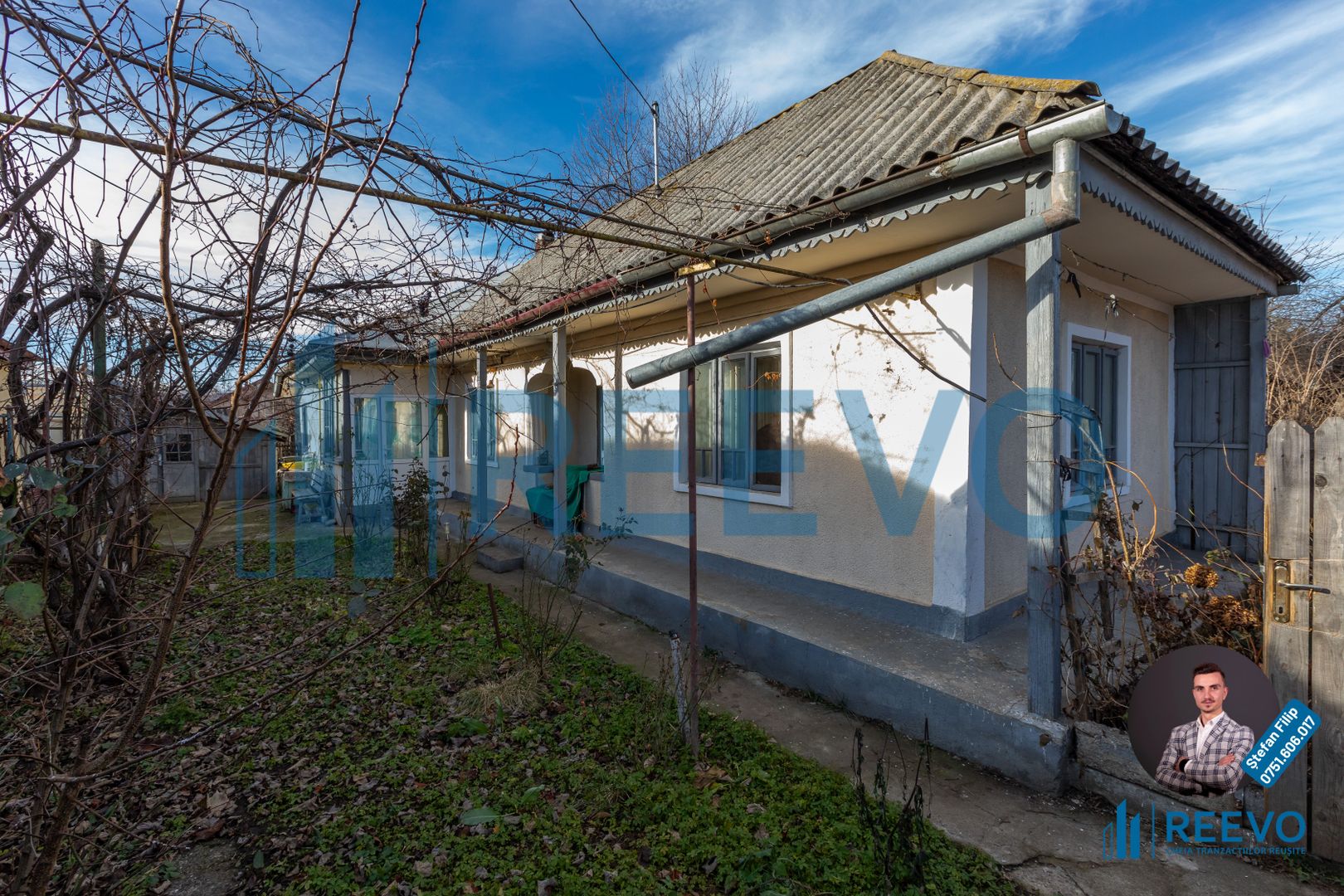 Casă și teren de vânzare, str Bucegi - Poză 20