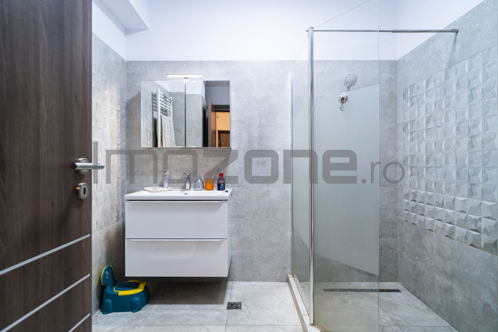 Militari - Drumul Belsugului, 3 camere + 63 mp. Curte, 2 gr. sanitare - Poză 15