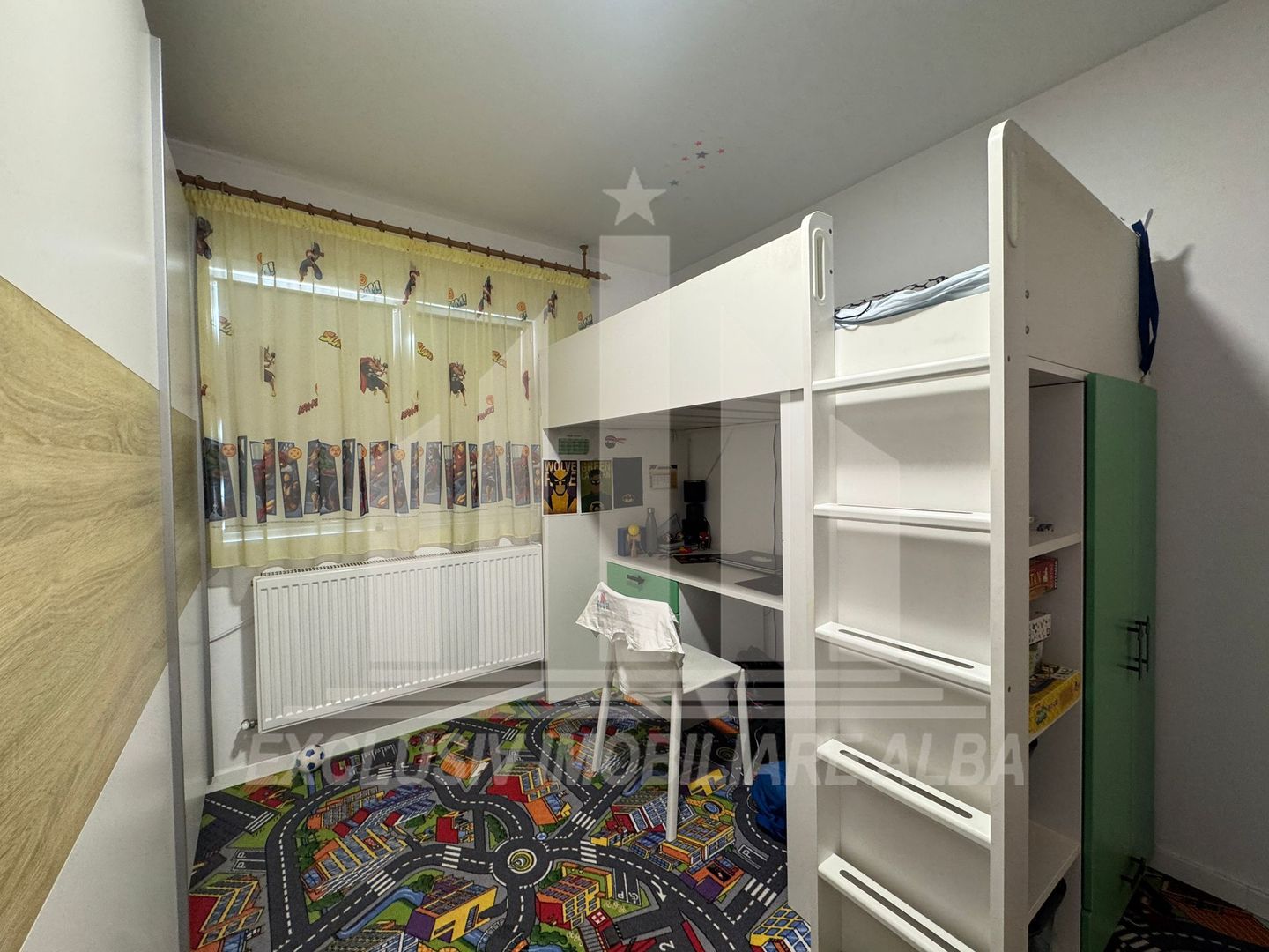 Apartament cu 3 camere de vanzare, Alba-Micesti - Poză 5