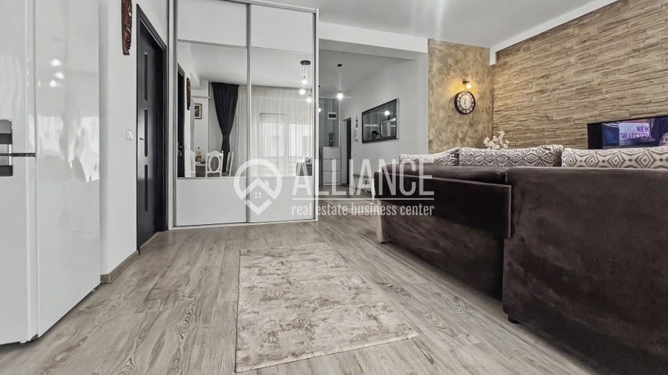 Tomis Plus (Cod 05) - Apartament 2 camere |Complet mobilat și utilat | - Poză 6