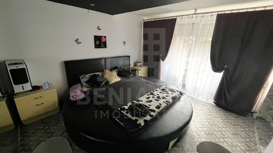 Casa Deosebita 3Camere 3Bai 1460mp Teren Garaj Piscina Bariera Valcii - Poză 6