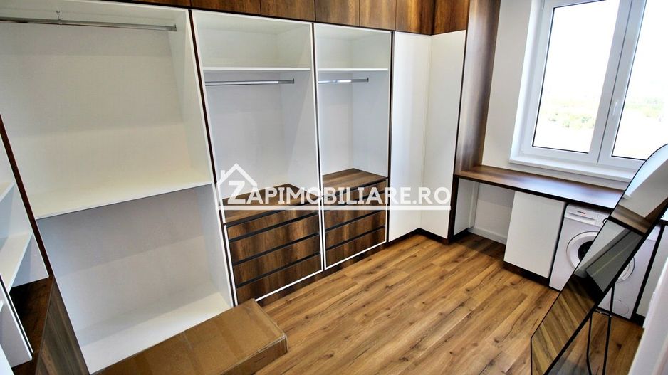 Penthous 3 camere,90mp, terasă 45 mp.Concept 9 Targu Mures - Poză 11