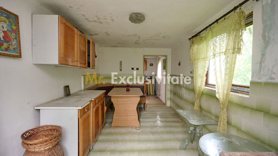 Casa cu teren generos - 4696 mp Apa Sarata - Campulung !! - Poză 33
