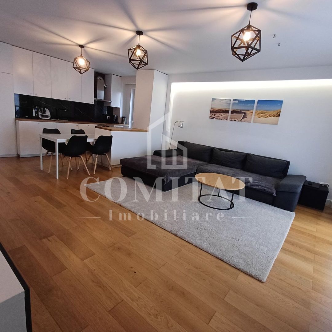 Apartament cu 2 camere | Cartierul Europa - Poză 1