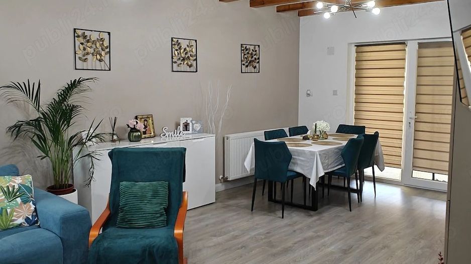 Giroc | Casă individuală | 140 mp utili | Mobilată-Utilata | Teren 354 mp - Poză 4