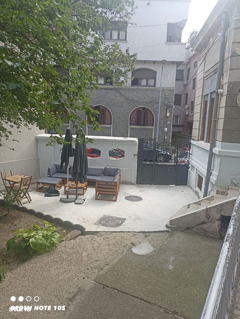 Apartament 4 camere în vilă, terasă și boxe, zonă ultracentrală Cișmigiu - Poză 11