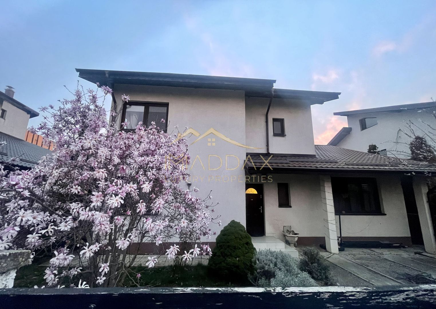 Masterpiece villa*** 6 camere//Independenta energetic//Kaufland Balotesti - Poză 2