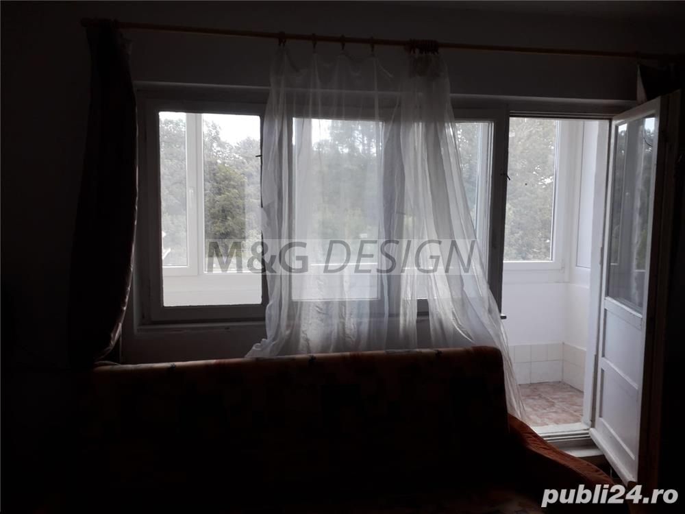 Apartament 3 camere U.M.T.-Padurea Verde  2 bai 2 balcoane - Poză 2