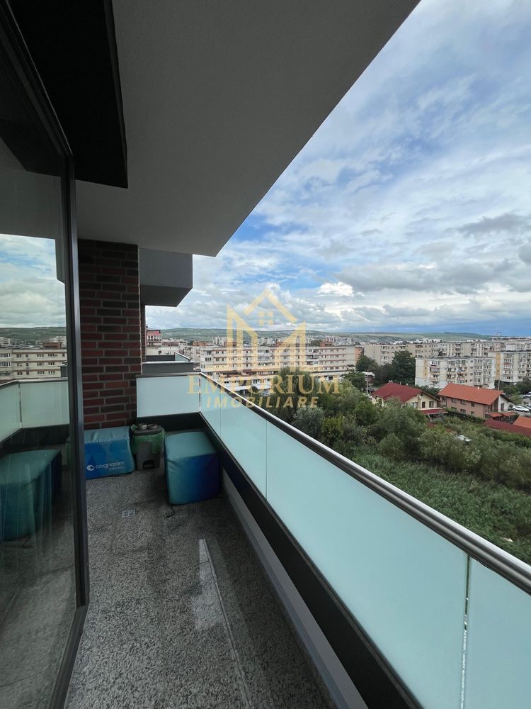1 camera decomandate, AC, Intre Lacuri, Park Lake - Poză 6