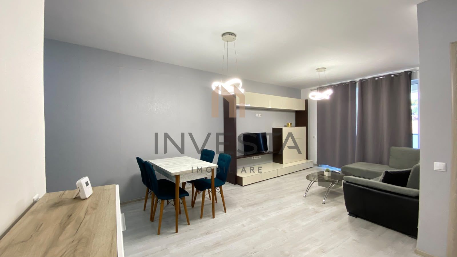 Apartament cu 2 camere de inchiriat, parcare, Pet Friendly , Centru - Poză 3
