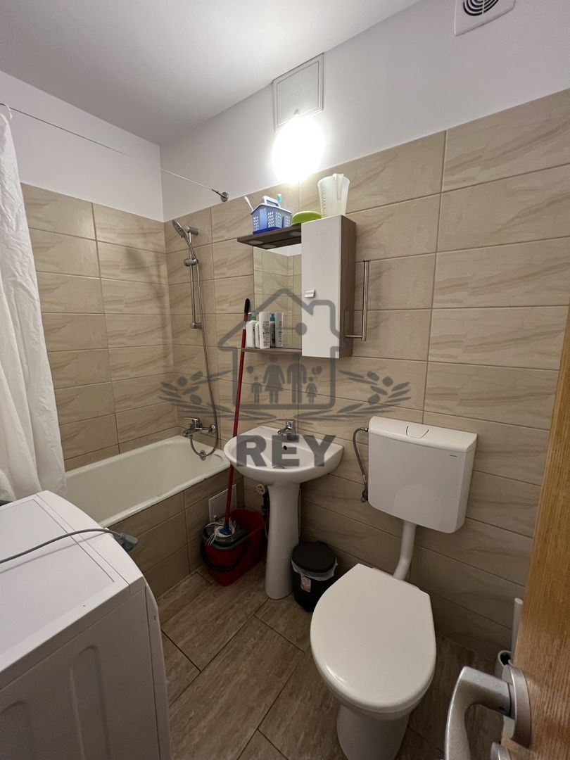 Garsonieră de închiriat Str. Daliei/Terezian - Poză 7