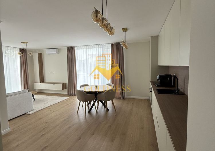 2 camere open space, Parcare, Premium, Totul Nou Taietura Turcului - Poză 2