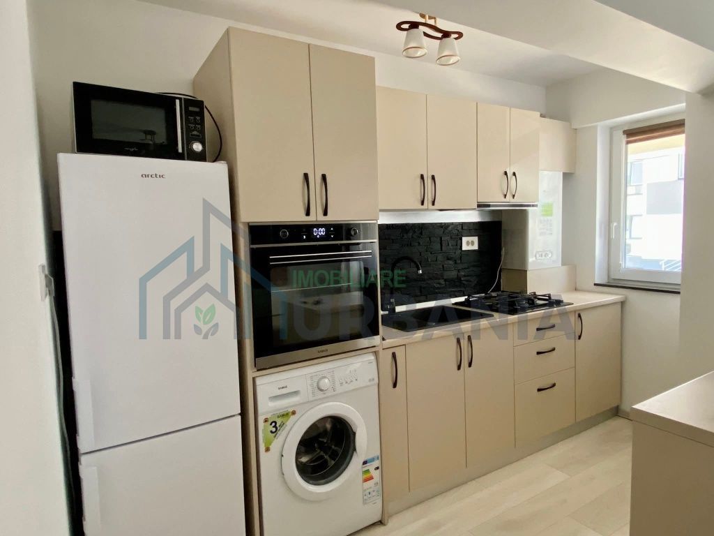 Apartament de închiriat, 2 camere, Cug-Pepinierii, bloc nou - Poză 7