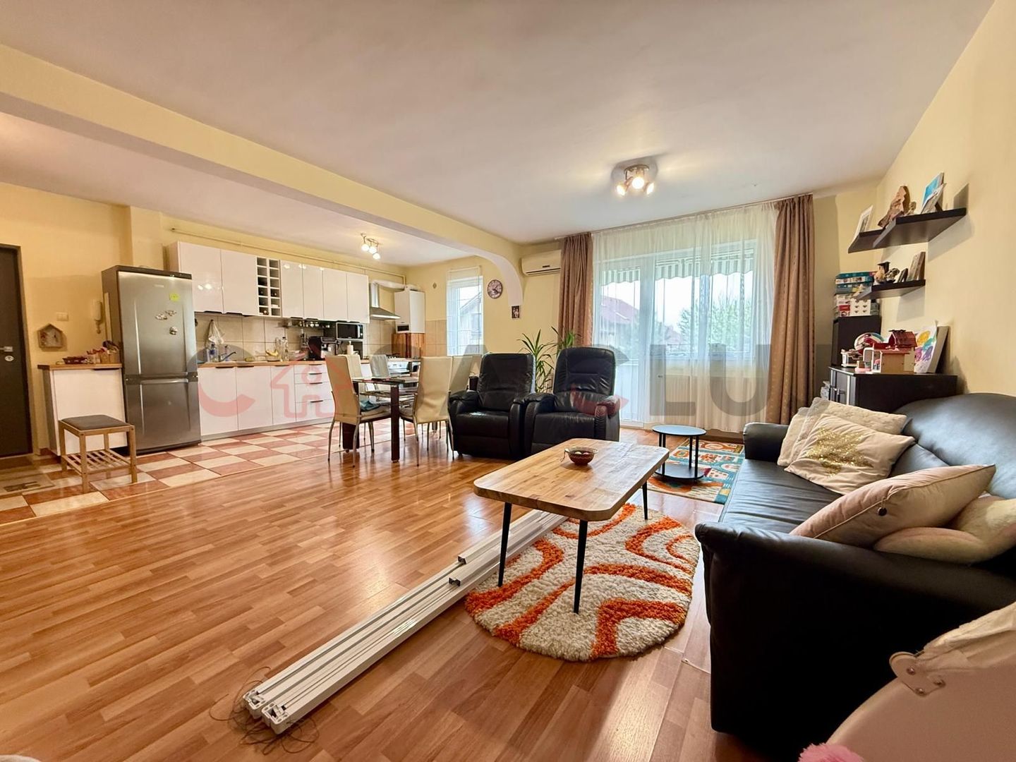 Apartament la cheie, etaj intermediar, Mănăștur! - Poză 8
