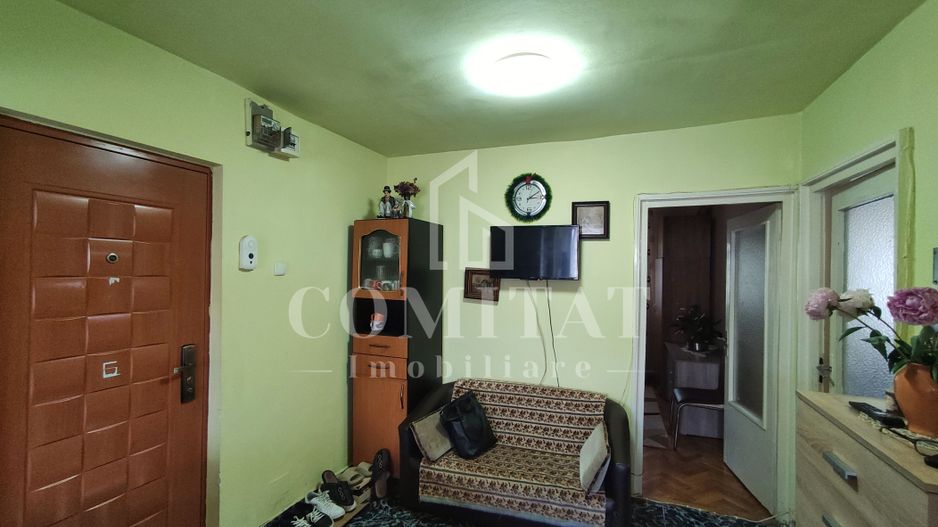 Apartament cu 3 camere decomandate | Cartierul Mănăștur - Poză 10