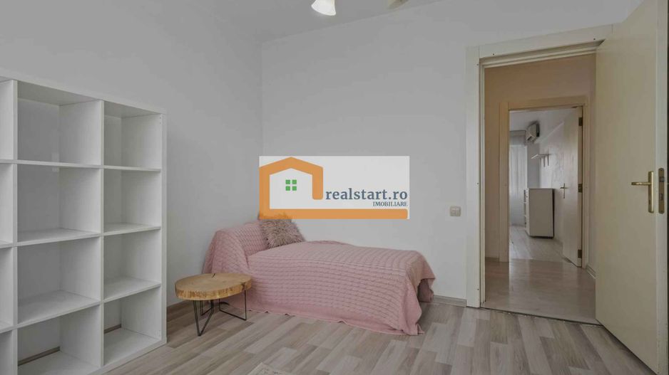 Duplex 4 camere, Metrou Tineretului, langa Parc, Centrala proprie, mobilat - Poză 23
