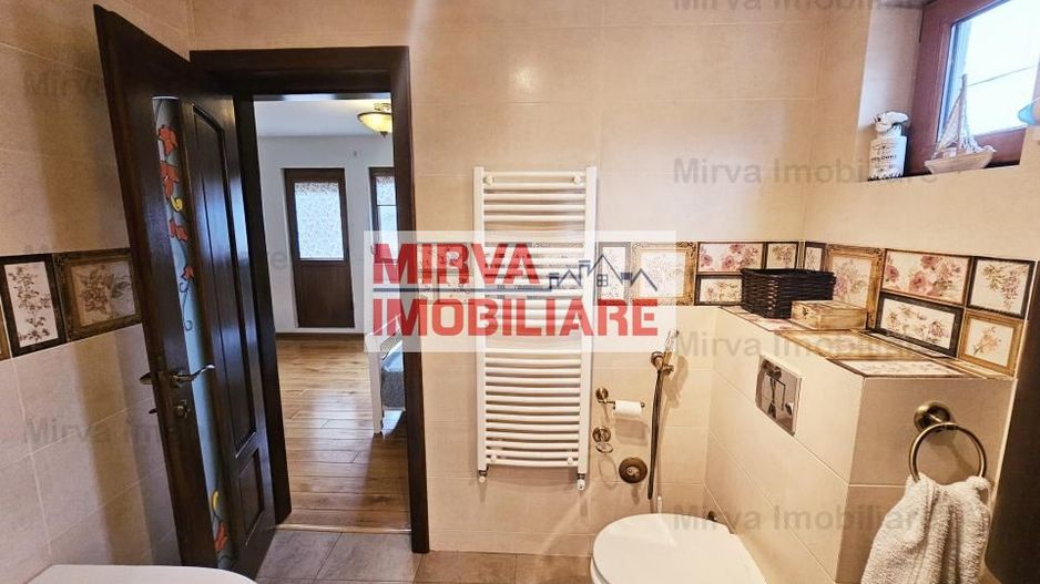 🏡 Vilă elegantă cu 6 camere – Bănești, zona Primăriei - Poză 57