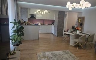 VANZARE 3 CAMERE DECOMANDAT | 90 MP UTILI | 2 BAI | 2 BALCOANE | STRAULESTI - Poză 1