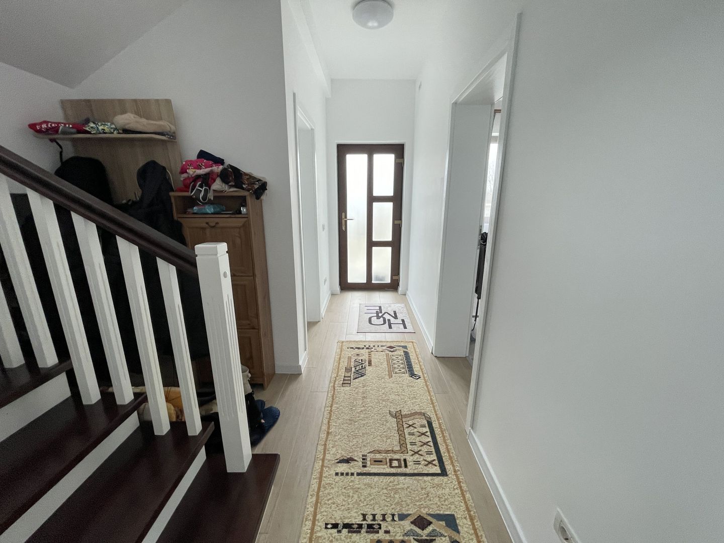 Duplex P+1E -unități separate prin cameră tehnica - Poză 8