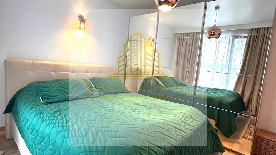 Apartament modern 2 camere, Brasov, Tractorul cu terasă panoramica - Poză 13