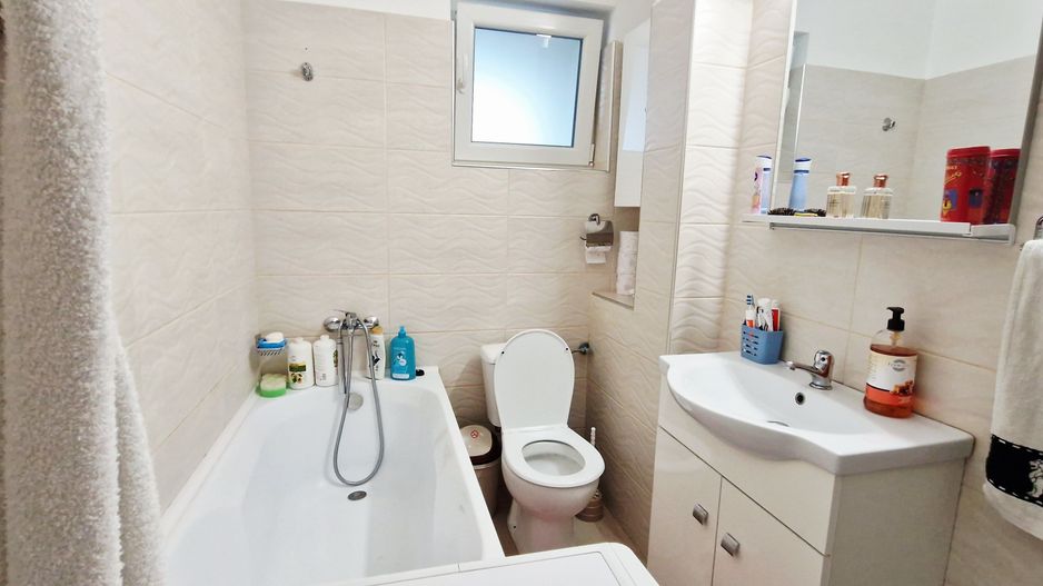 Garsonieră modernă – Drumul Ghindari | Bloc 2020 | Gata de mutare - Poză 7