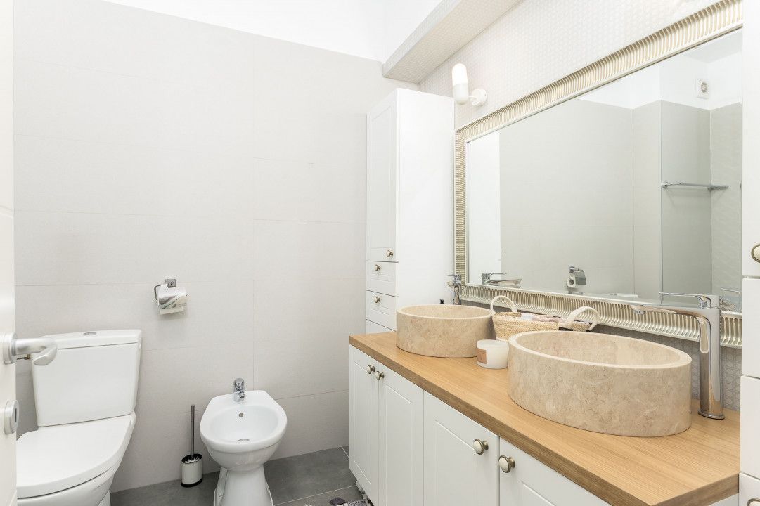 Apartament spatios in Saphir Stein 3 camere, 3 bai, 136 mp utili - Poză 4