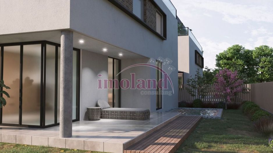 Complex rezidential NOU - 9 vile - vanzare - Pipera-Scoala Americana - Poză 6