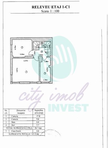 Vila elegantă lângă Parcul Circului - Poză 7