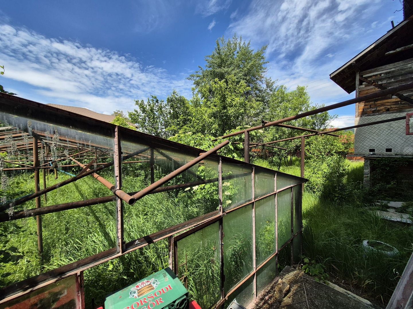 Spatiu comercial+Locuinta 664 mp construiti+anexa 16 mp si teren 845mp - Poză 40