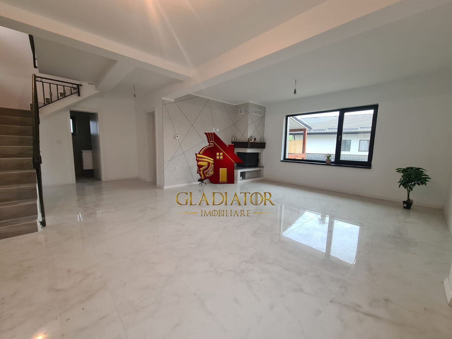 Vila finalizata Barnova, la 200 m de Sos. Barnova, direct dezvoltator - Poză 2