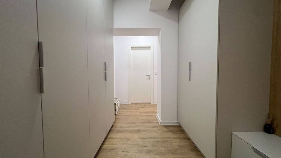 2 camere premium în Pipera | Etaj superior | Mobilat complet - Poză 9