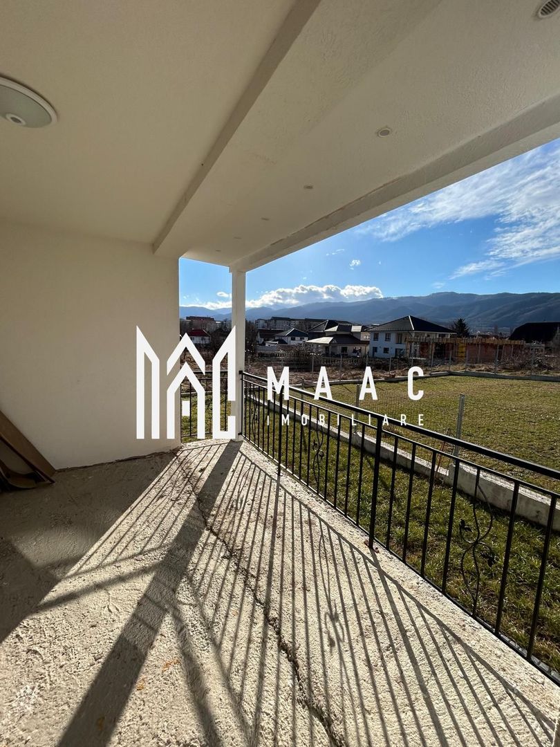 Duplex 4 camere I Acces auto - Curte 370 mp I Cisnădie - Poză 10