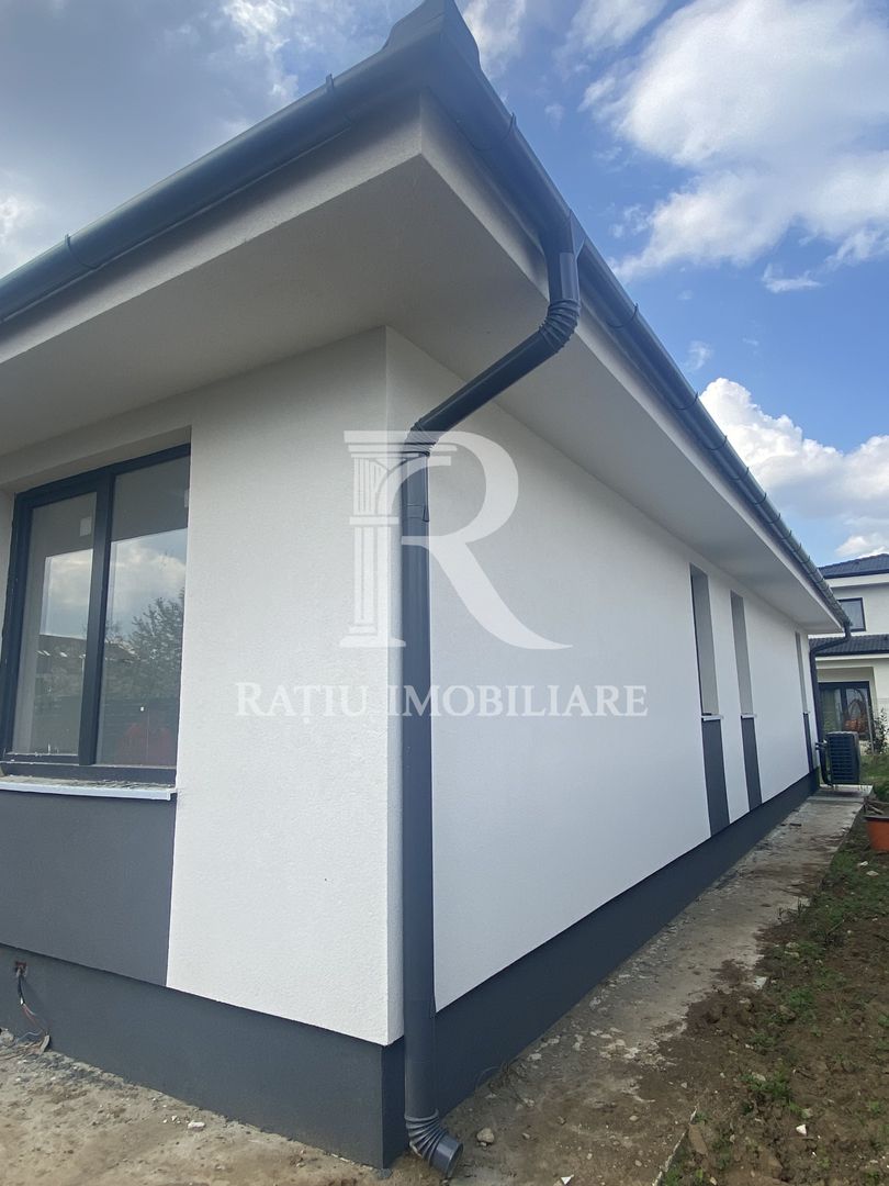 Casa cu 4 camere semifinisata | Oradea | Bihor - Poză 5