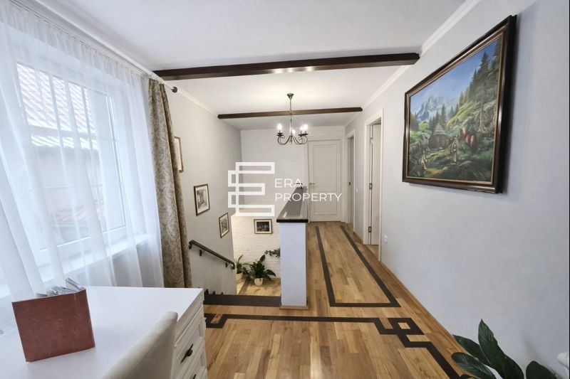 Casa individuala complet mobilata zona Lupeni, Sibiu - Poză 4