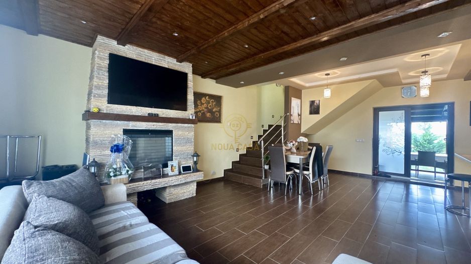 Vila de vanzare /Mobilata Utilata/Carter Rezidential - Poză 6