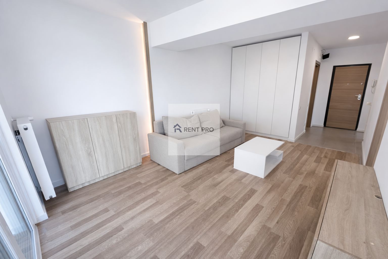 2 Camere Park Politehnica Residence Metrou Grozăvești Mall Afi - Poză 14