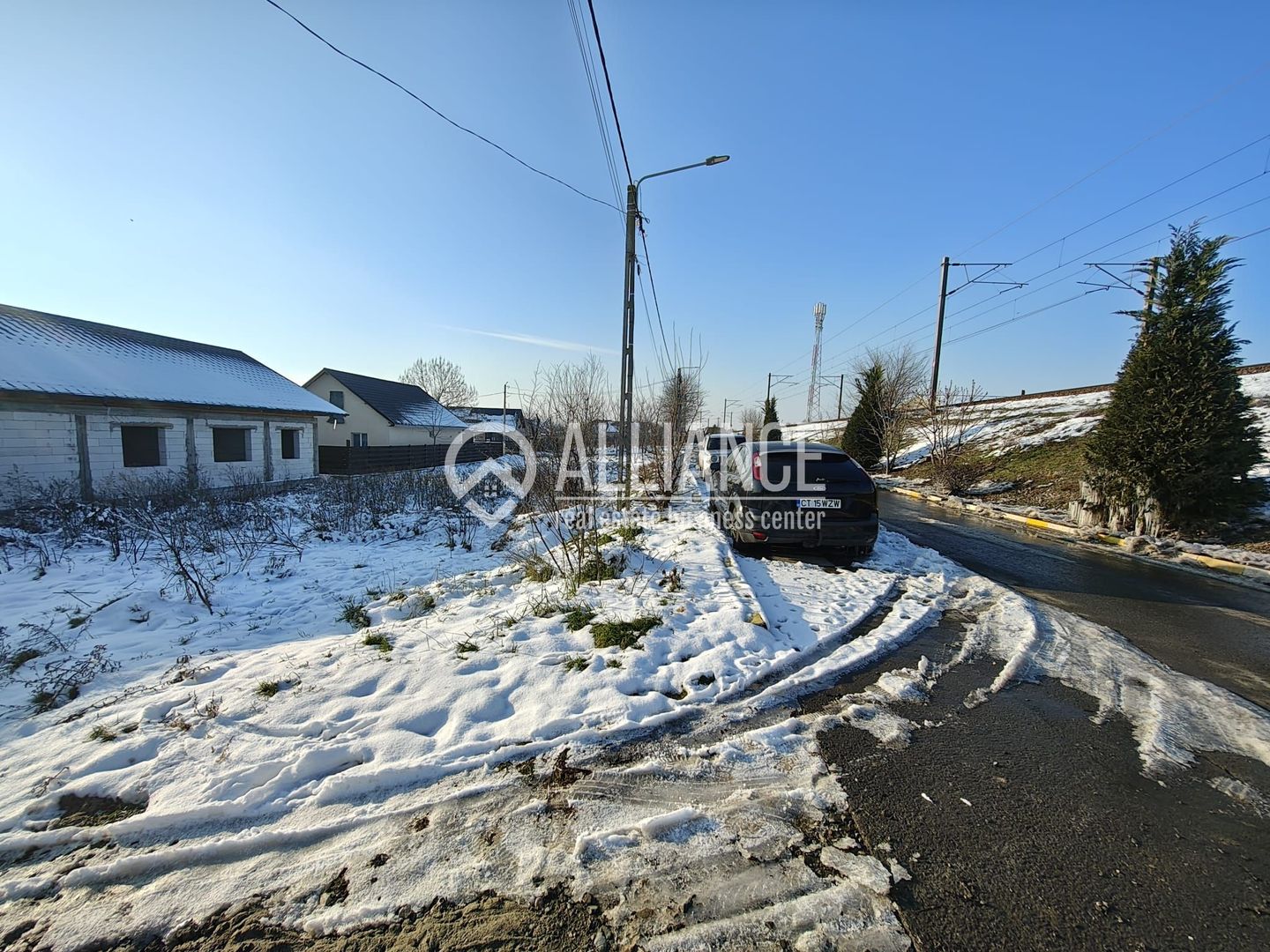 VALU LUI TRAIAN ( cod02) Teren intravilan 304 mp - Poză 6