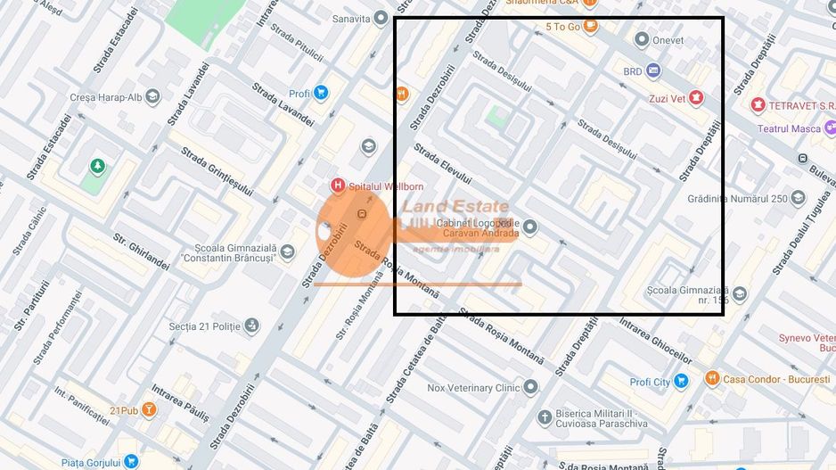 Apartament 2 Camere | Gorjului | Etaj 1 | 600 m Metrou - Poză 1