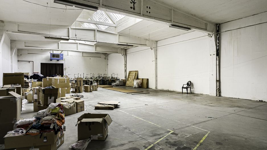 Hala industriala de inchiriat 320 mp Arad - Poză 2