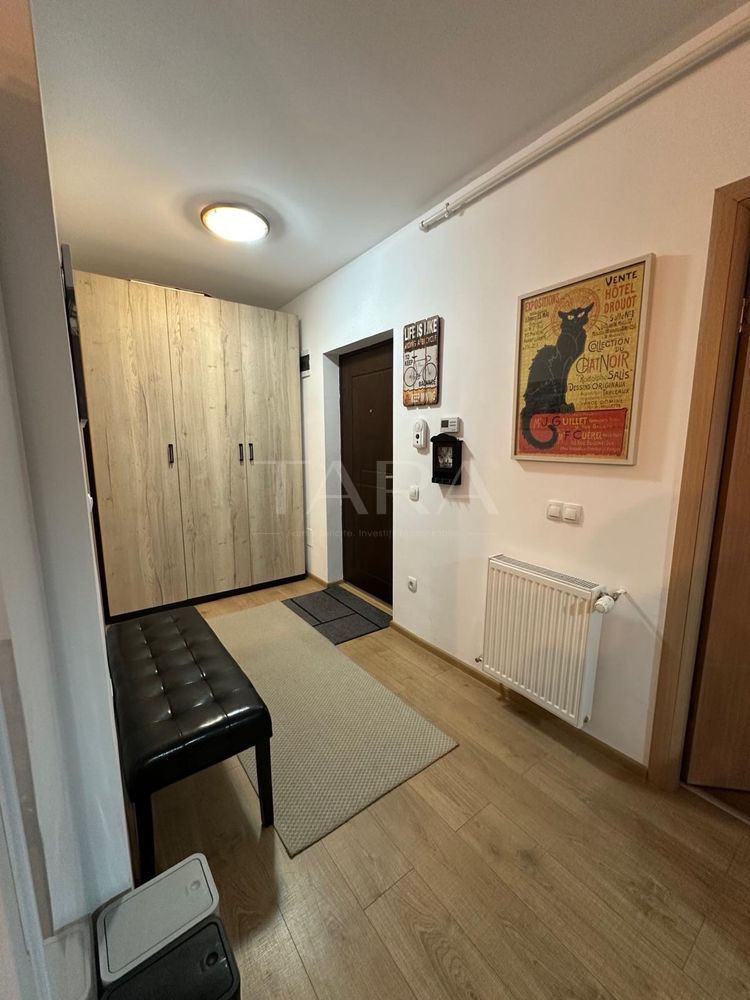 Apartament cu 2 camere, finisaje de lux, în Iris - Poză 1