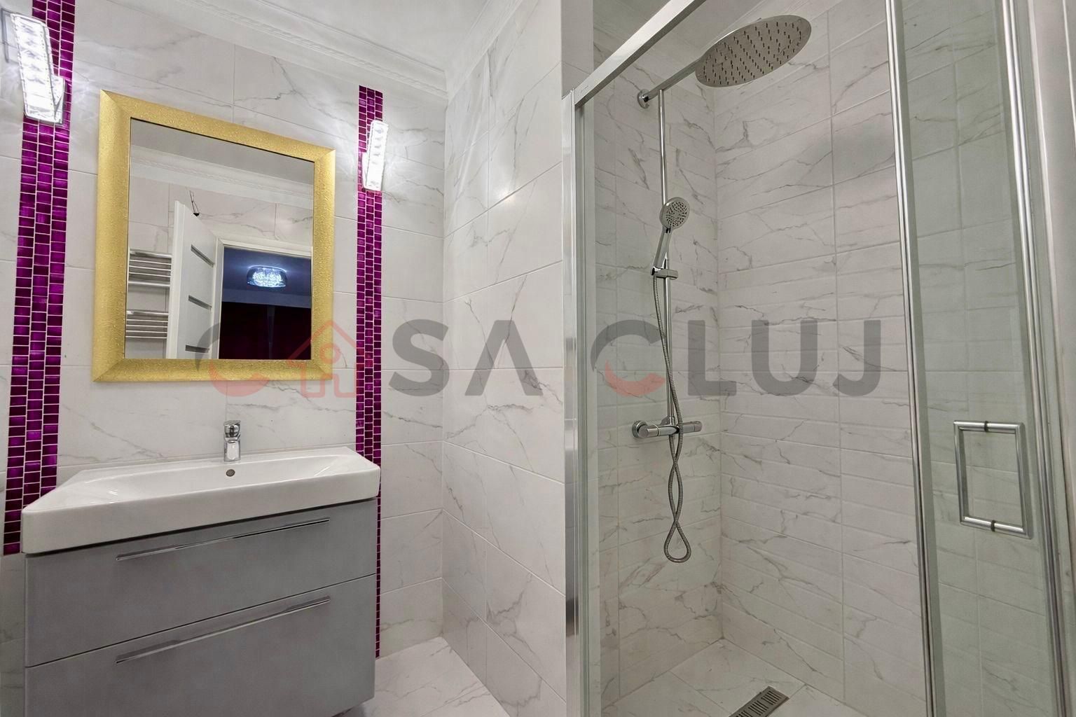 Apartament premium la cheie, parcare, Baza Sportivă Gheorgheni - Poză 8