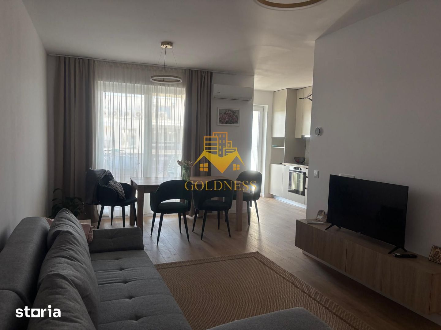 2 camere, Iris, Elite City, Muncii, Fabricii, Lidl, Premium, Parcare - Poză 2