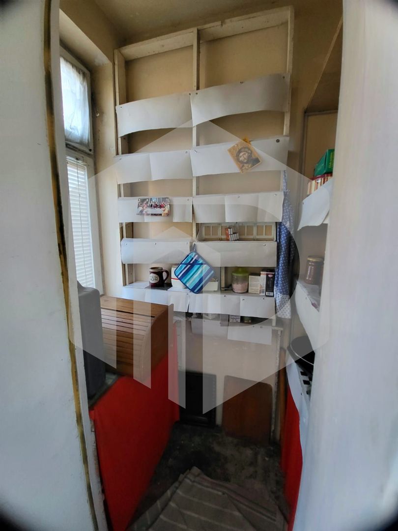 4 Camere | Etaj 2 | 3 Dormitoare + 2 Bai | Politie |  Vasile Milea - Poză 7