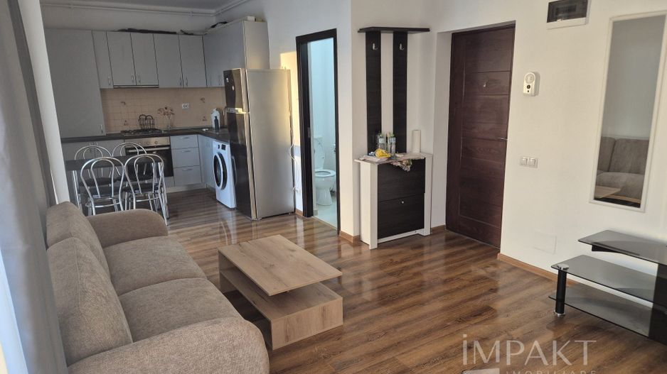 Apartament cu 2 camere, langa Iulius Mall! - Poză 19
